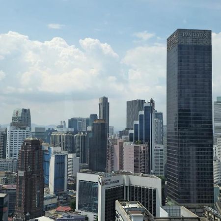 Axon Residence By Klcc Pavilion Kuala Lumpur Bagian luar foto