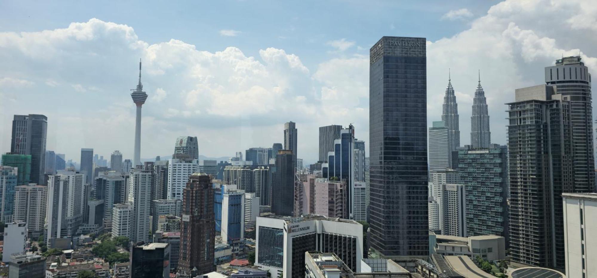 Axon Residence By Klcc Pavilion Kuala Lumpur Bagian luar foto