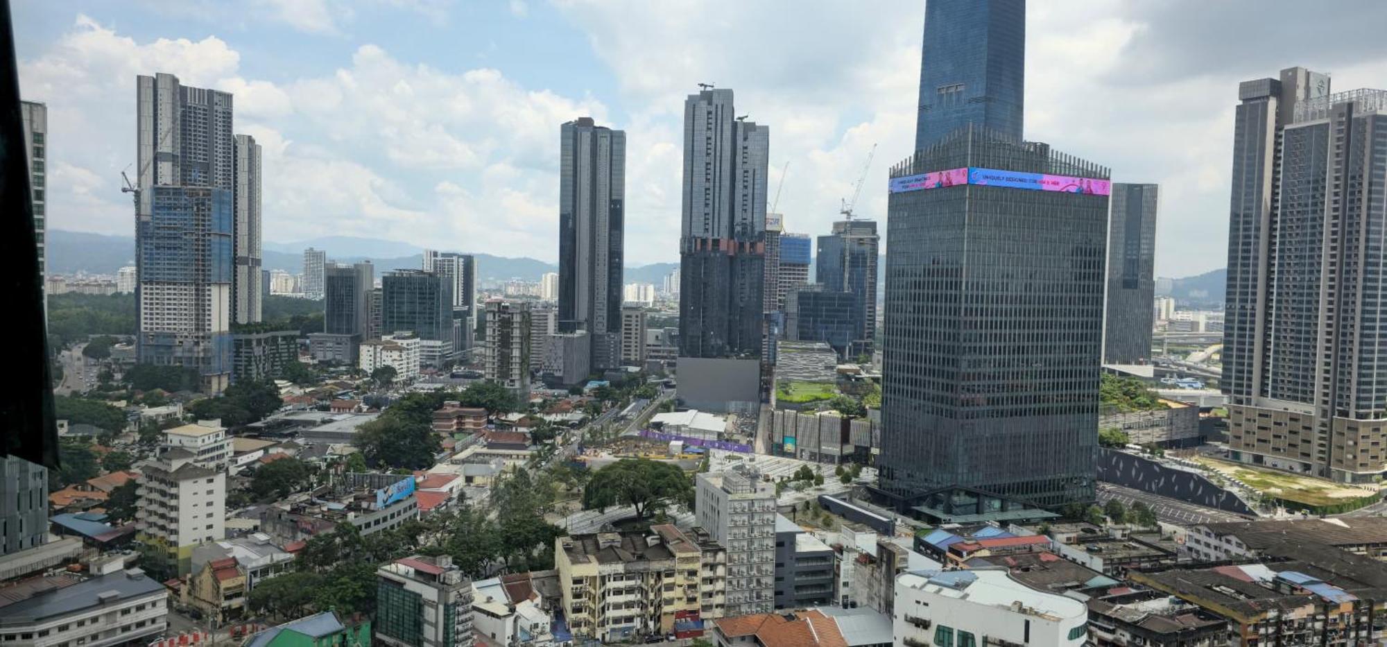 Axon Residence By Klcc Pavilion Kuala Lumpur Bagian luar foto