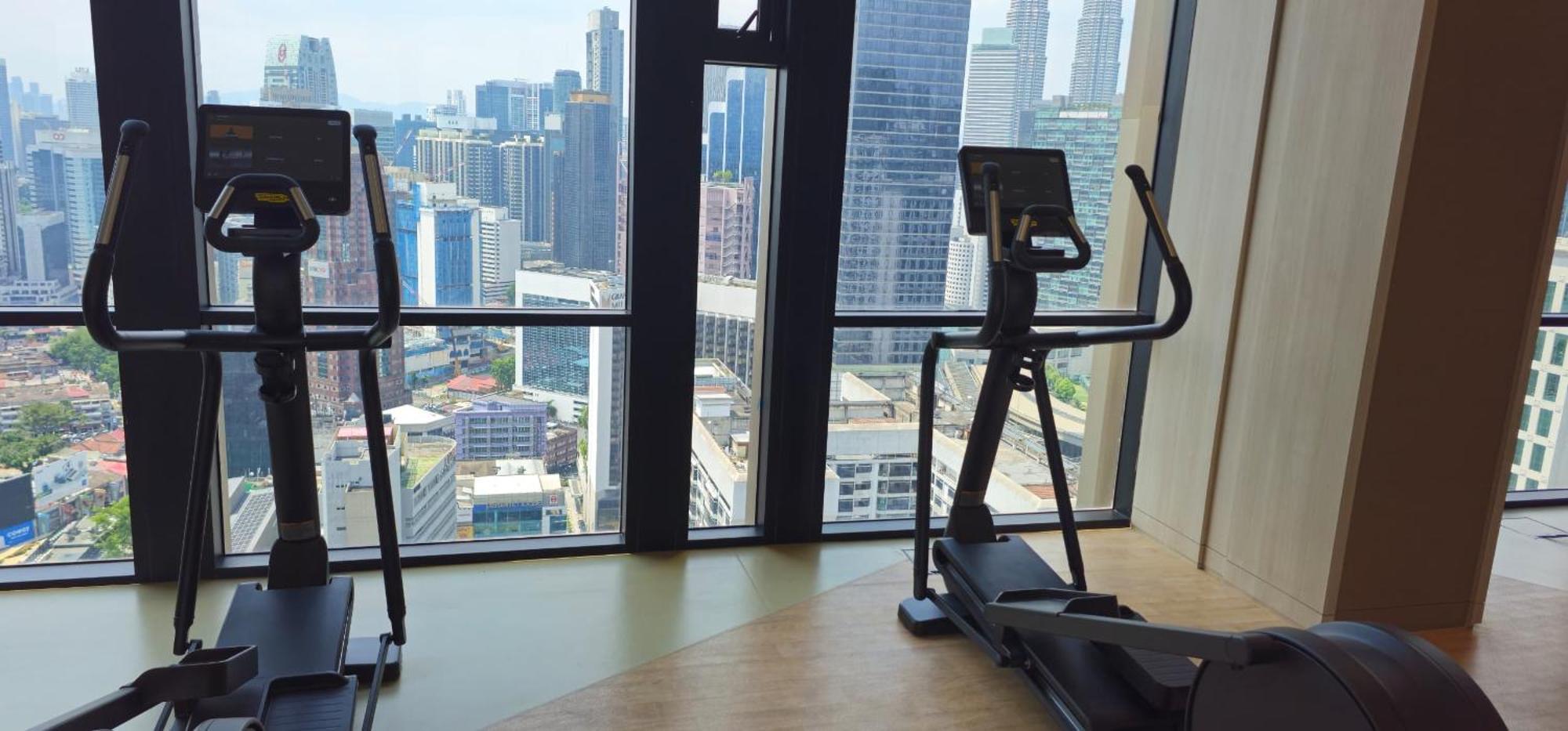 Axon Residence By Klcc Pavilion Kuala Lumpur Bagian luar foto