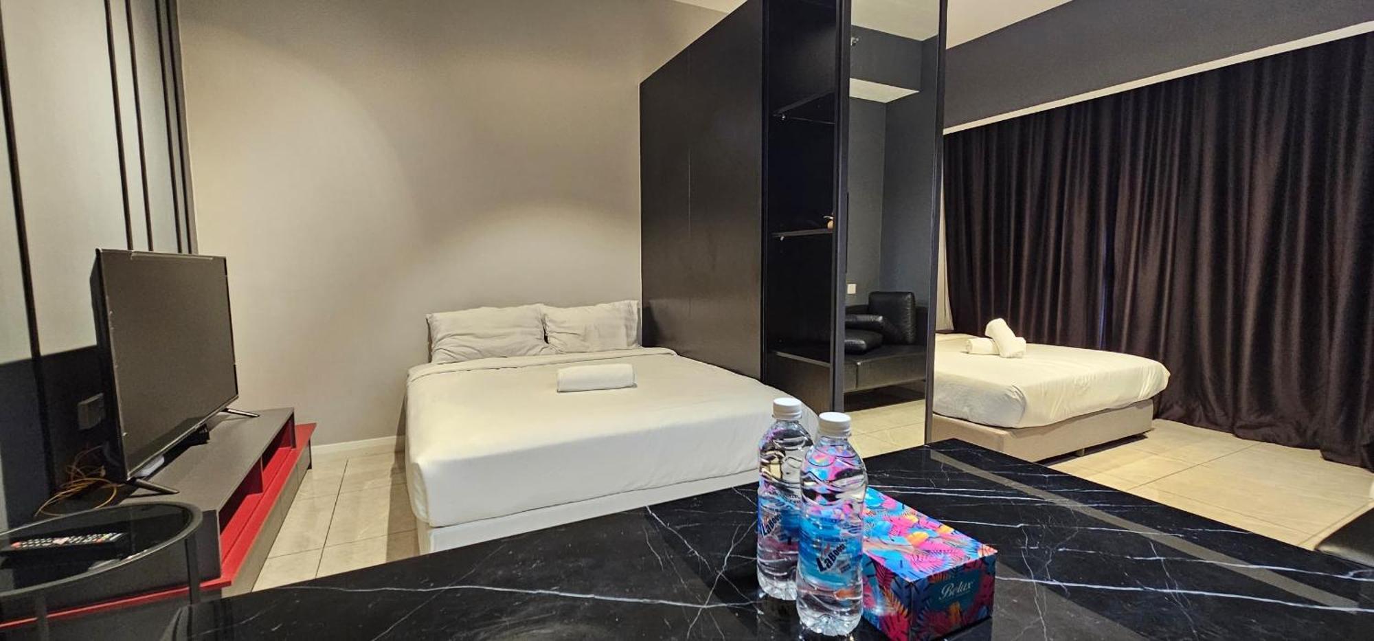 Axon Residence By Klcc Pavilion Kuala Lumpur Bagian luar foto