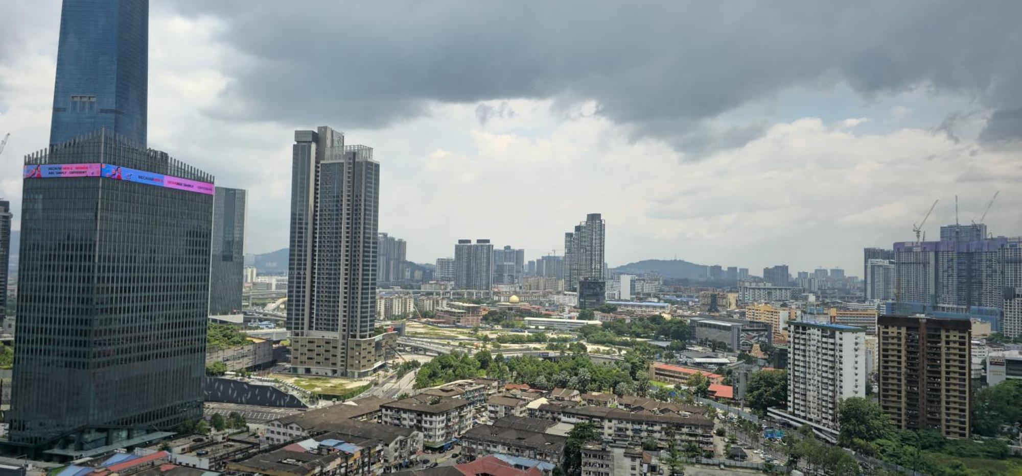 Axon Residence By Klcc Pavilion Kuala Lumpur Bagian luar foto