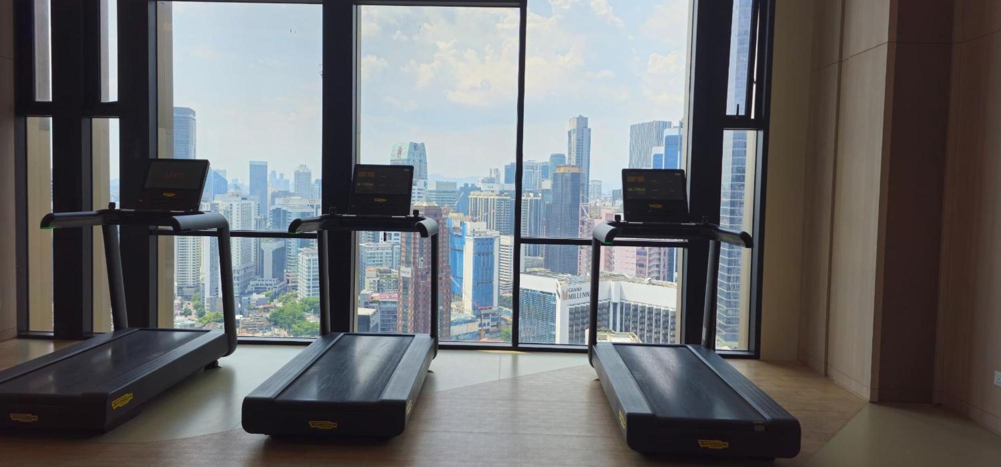 Axon Residence By Klcc Pavilion Kuala Lumpur Bagian luar foto