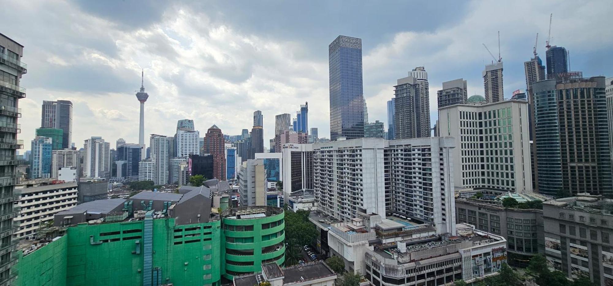 Axon Residence By Klcc Pavilion Kuala Lumpur Bagian luar foto