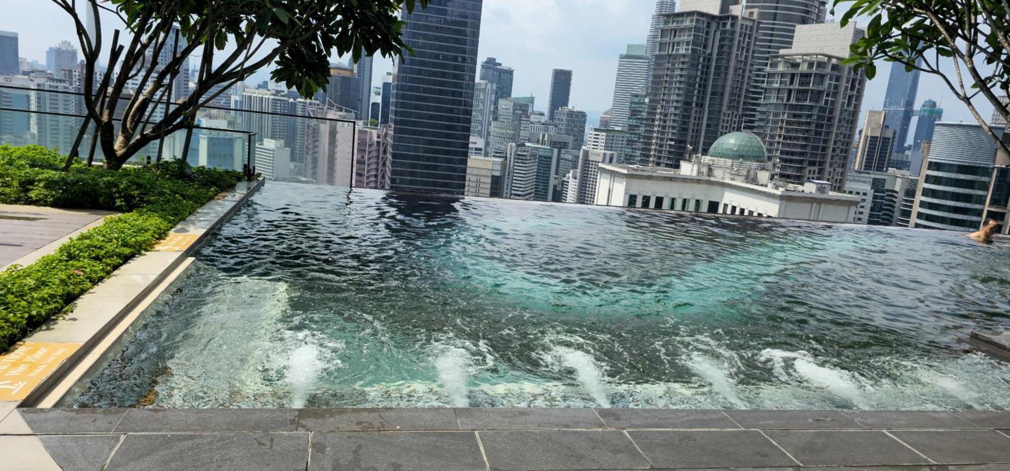 Axon Residence By Klcc Pavilion Kuala Lumpur Bagian luar foto