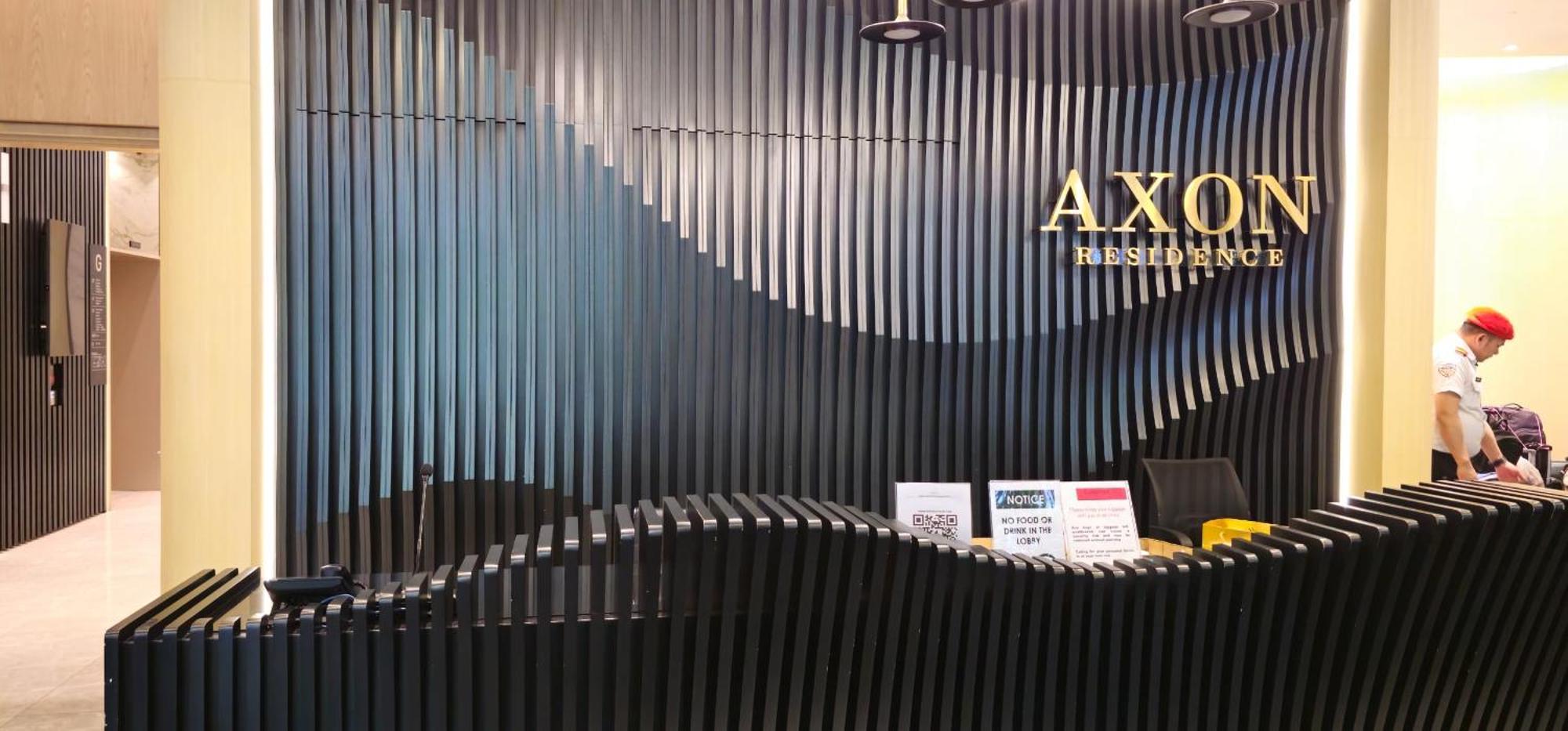 Axon Residence By Klcc Pavilion Kuala Lumpur Bagian luar foto