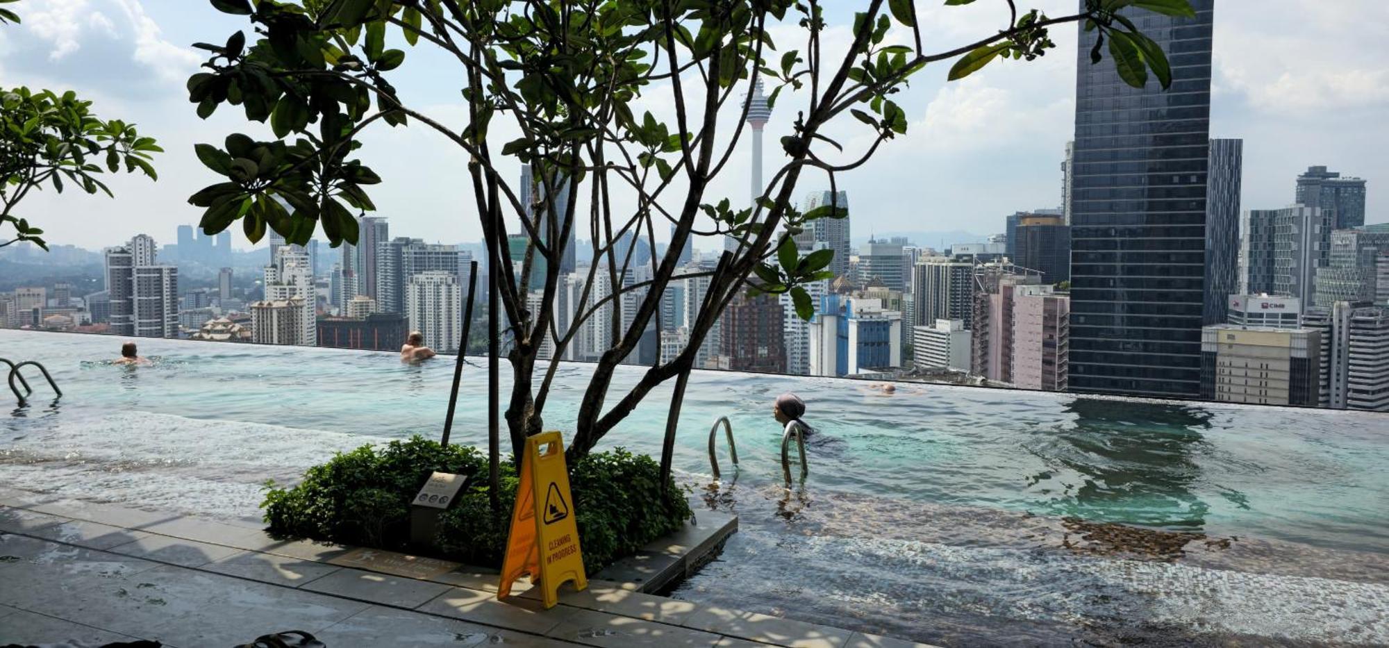 Axon Residence By Klcc Pavilion Kuala Lumpur Bagian luar foto
