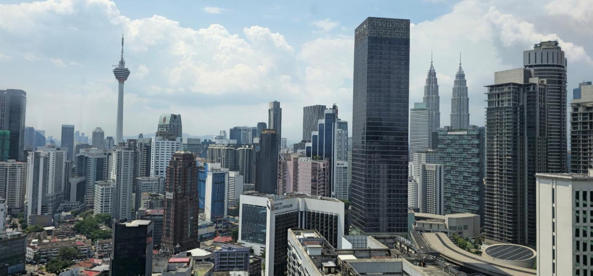 Axon Residence By Klcc Pavilion Kuala Lumpur Bagian luar foto