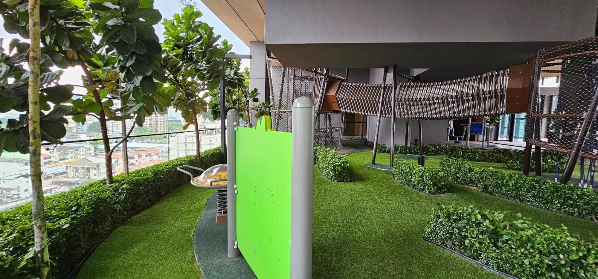 Axon Residence By Klcc Pavilion Kuala Lumpur Bagian luar foto