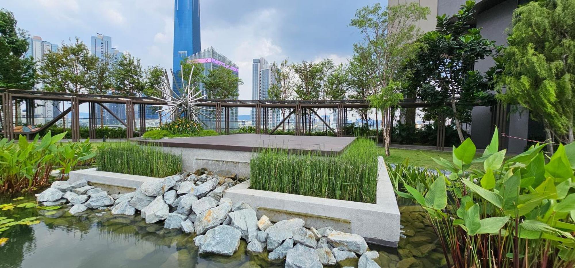 Axon Residence By Klcc Pavilion Kuala Lumpur Bagian luar foto