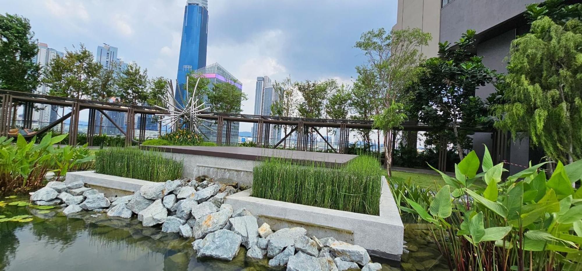 Axon Residence By Klcc Pavilion Kuala Lumpur Bagian luar foto