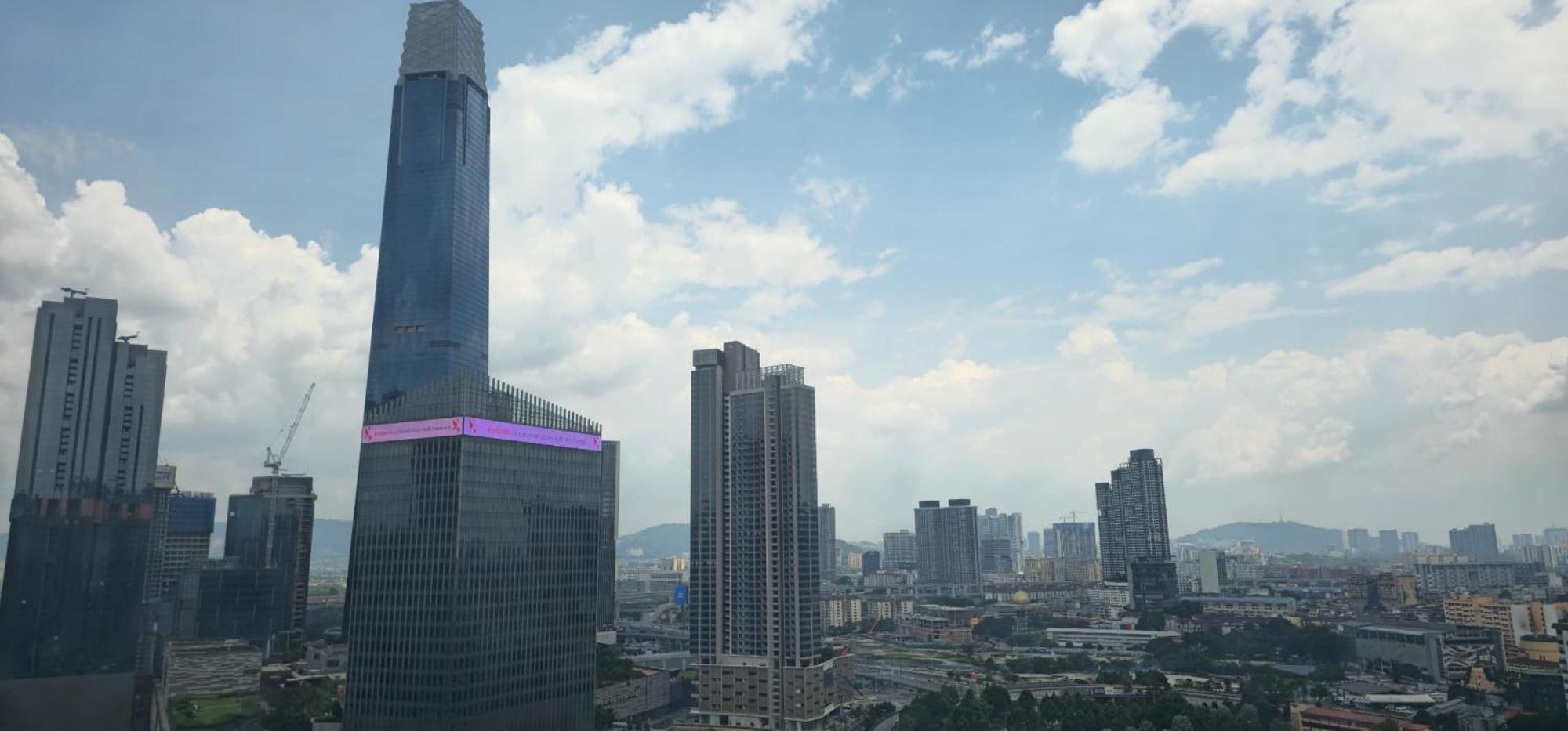Axon Residence By Klcc Pavilion Kuala Lumpur Bagian luar foto