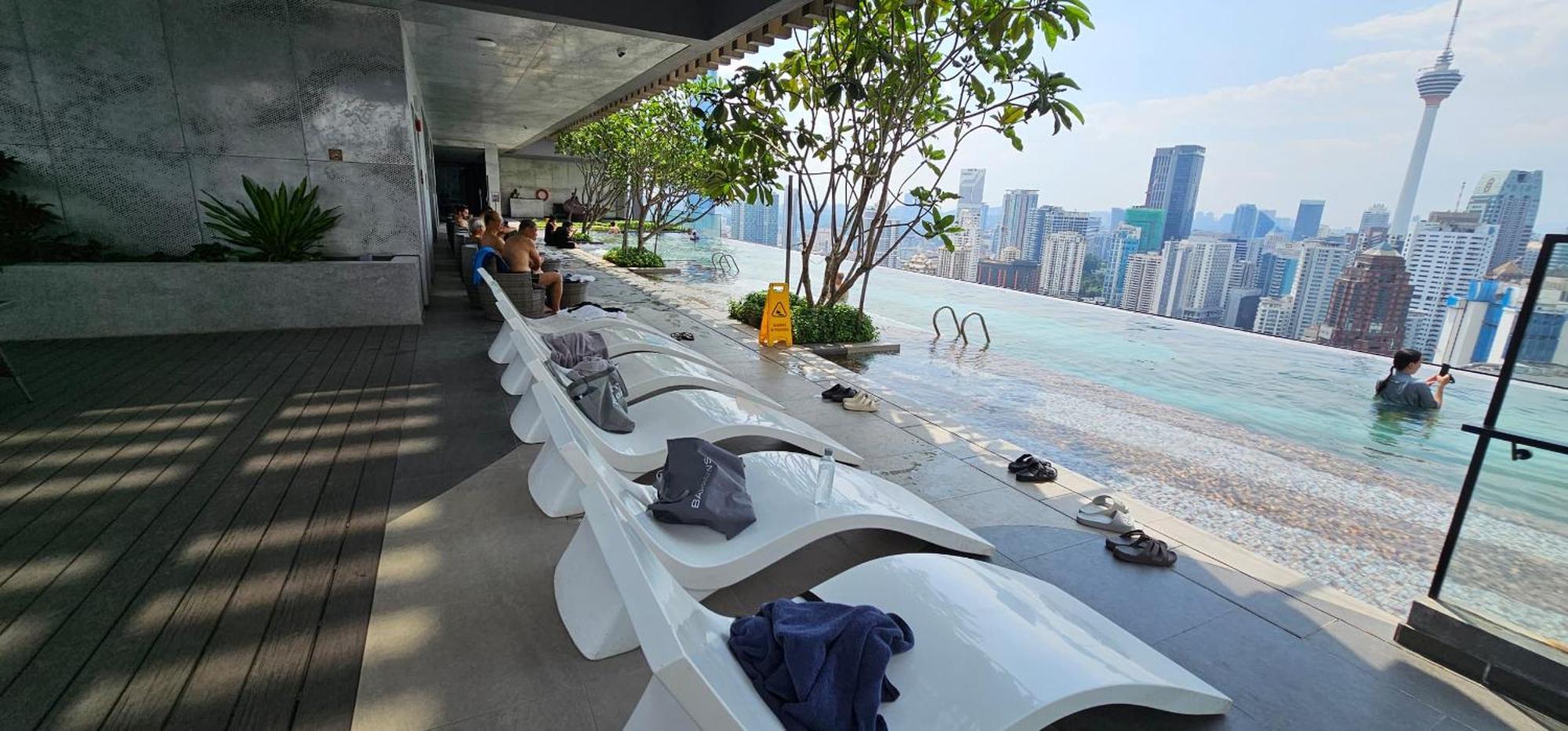 Axon Residence By Klcc Pavilion Kuala Lumpur Bagian luar foto
