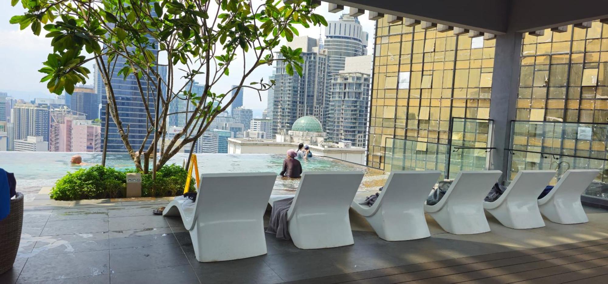 Axon Residence By Klcc Pavilion Kuala Lumpur Bagian luar foto