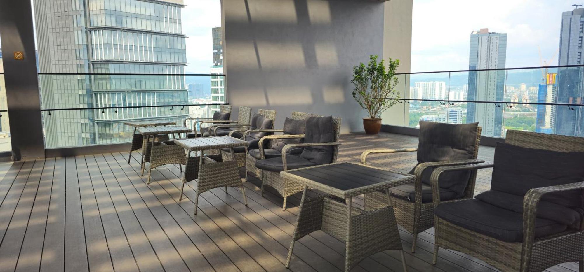 Axon Residence By Klcc Pavilion Kuala Lumpur Bagian luar foto