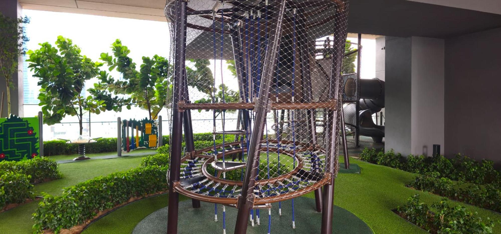 Axon Residence By Klcc Pavilion Kuala Lumpur Bagian luar foto