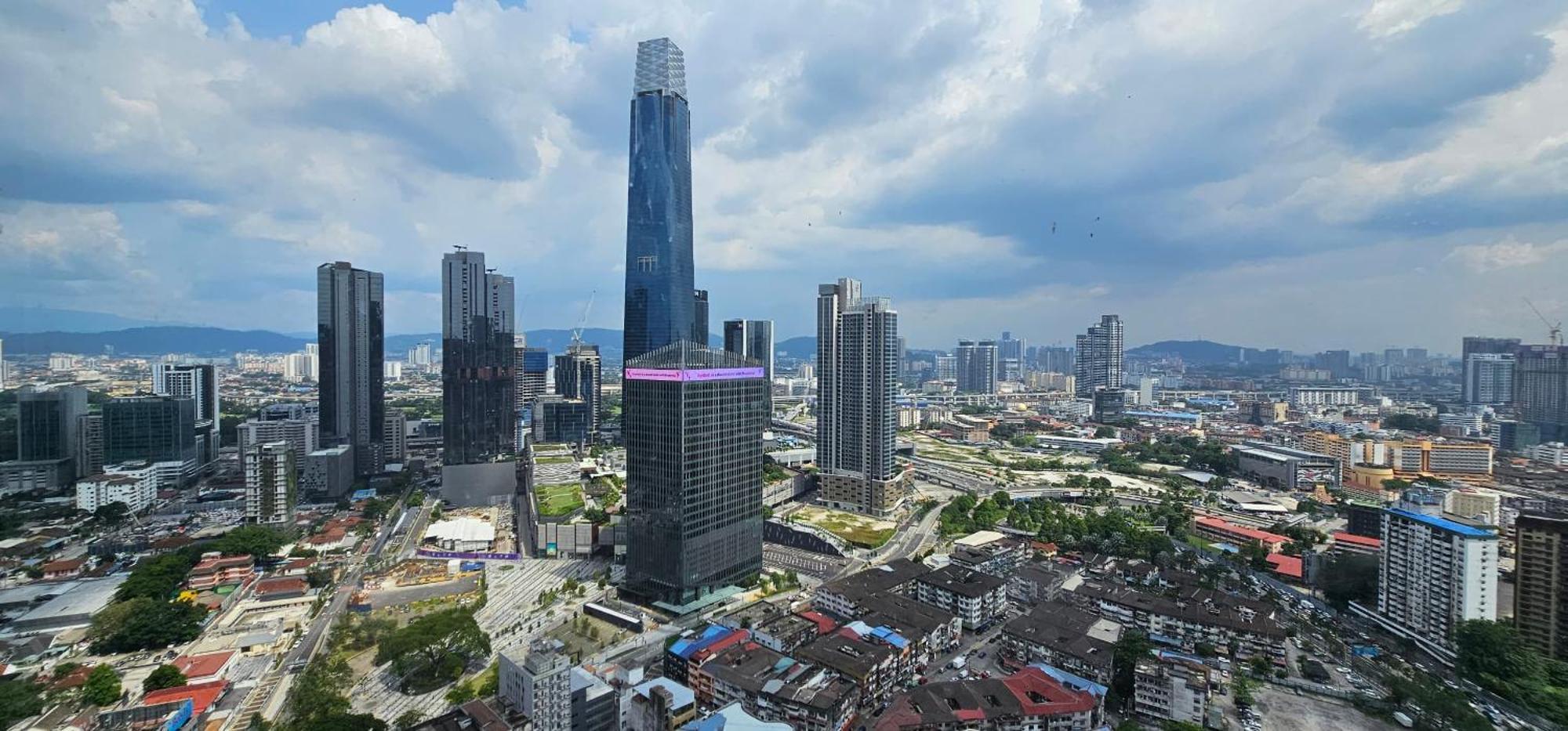 Axon Residence By Klcc Pavilion Kuala Lumpur Bagian luar foto