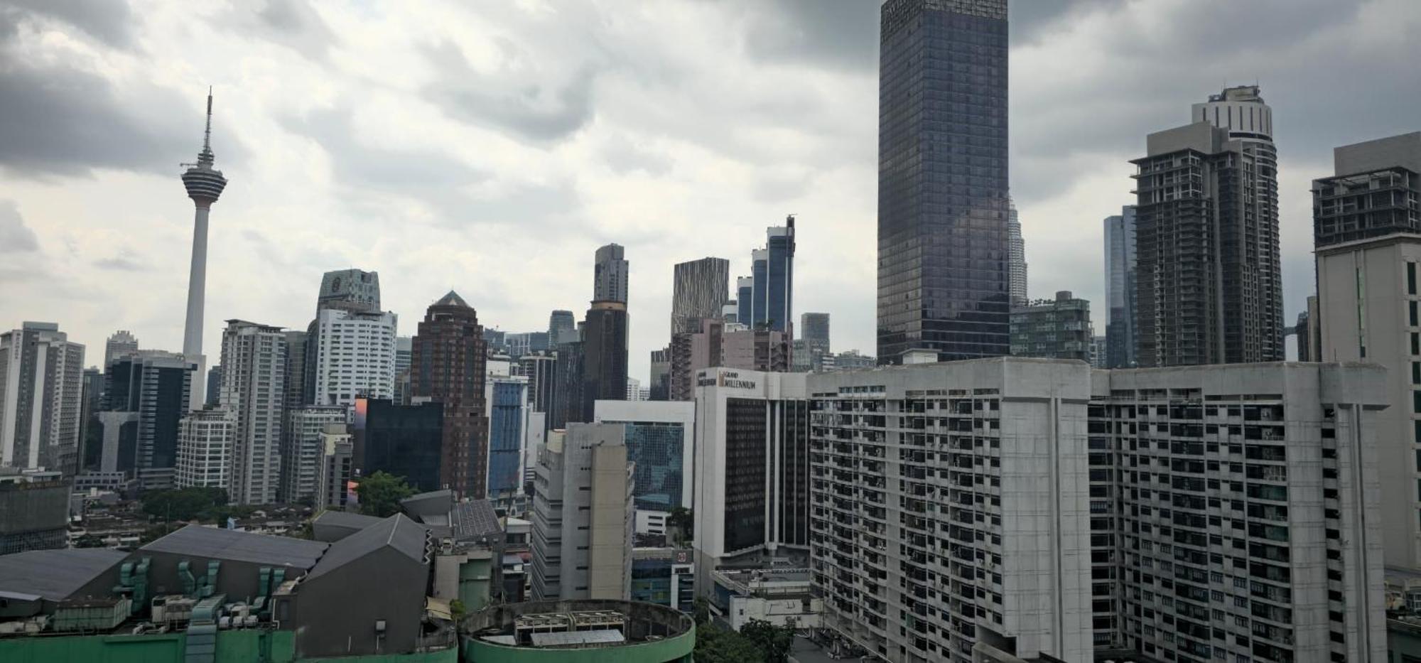 Axon Residence By Klcc Pavilion Kuala Lumpur Bagian luar foto