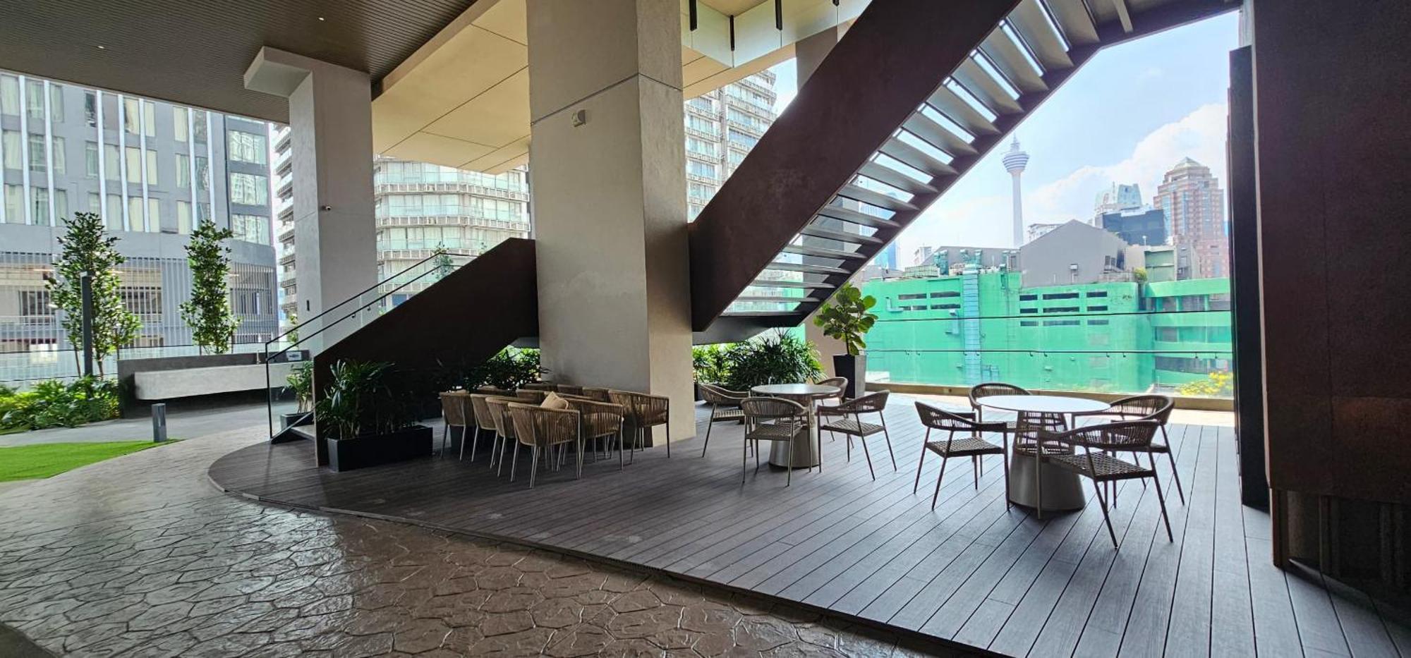 Axon Residence By Klcc Pavilion Kuala Lumpur Bagian luar foto